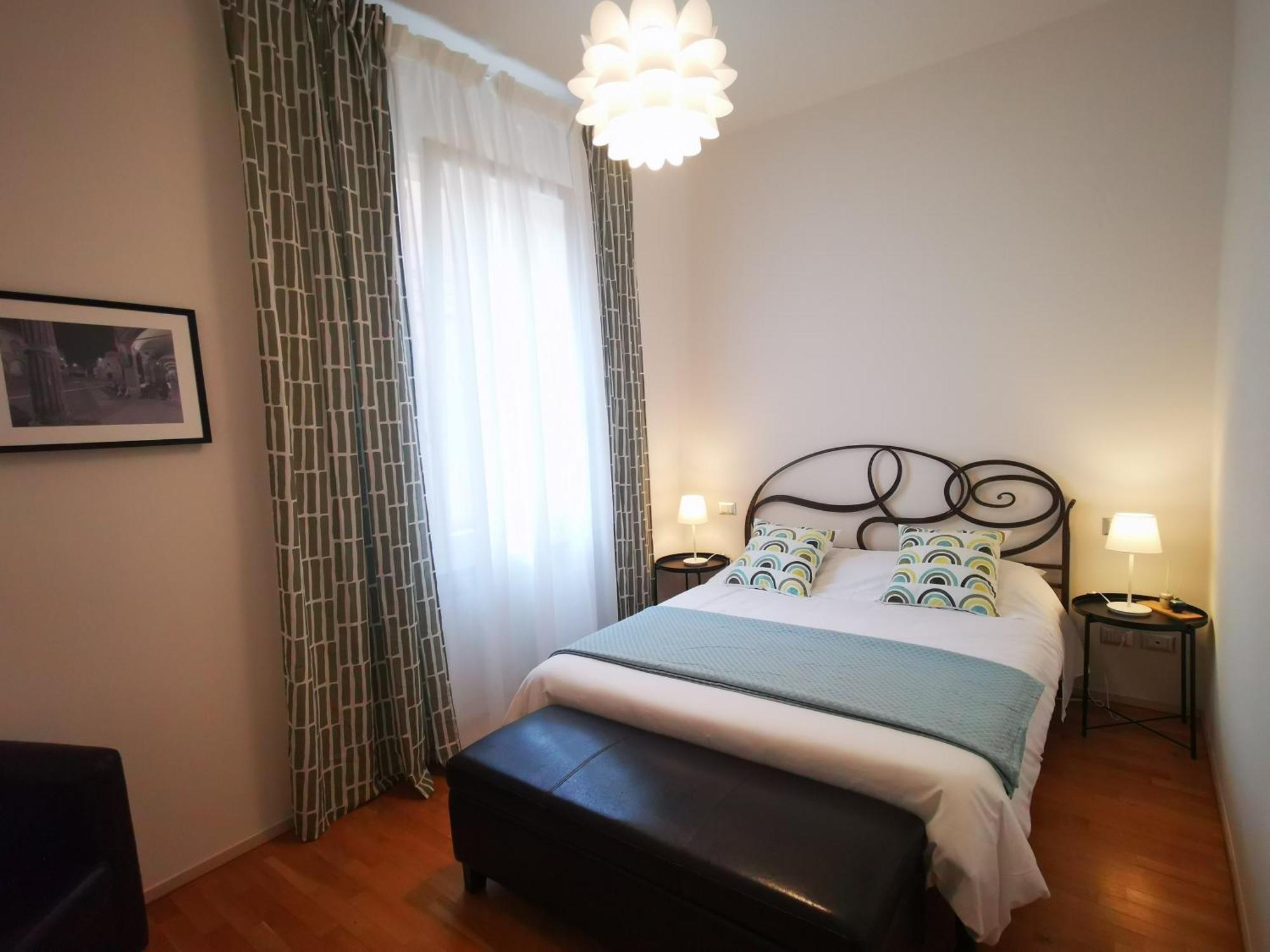 Ca Porticoes Apartment Болонья Екстер'єр фото