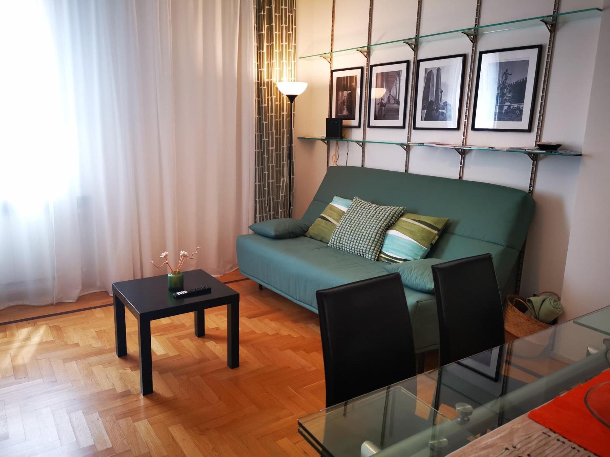 Ca Porticoes Apartment Болонья Екстер'єр фото